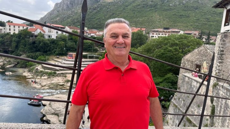 Otišao je čovjek velikog srca – Irfan Milavić