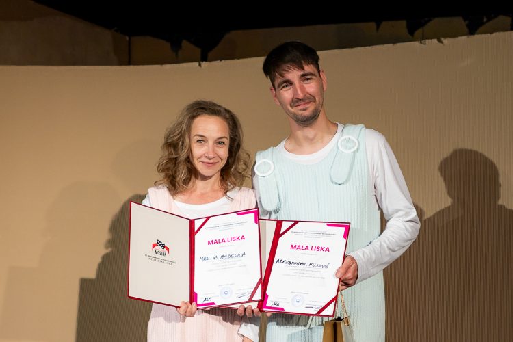 “Mostarska liska”: Male liske Mariji Medenici i Aleksandru Milkoviću