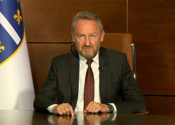 SDA HNK predložila Bakira Izetbegovića za kandidata za člana Predsjedništva Bosne i Hercegovine