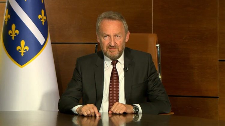 SDA HNK predložila Bakira Izetbegovića za kandidata za člana Predsjedništva Bosne i Hercegovine