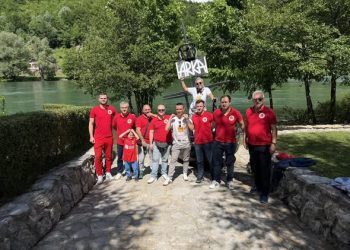 Tavla klub Velež postao prvak Bosne i Hercegovine pobjedom protiv Zrinjskog u finalu