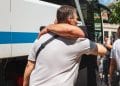 Mostarske porodice uz tekbire i dove ispratile hadžije s mostarske Musale na hadž