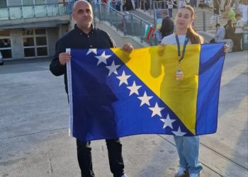 Mostarka Farah Puce među najboljima u Evropi na HIPPO olimpijadi iz engleskog jezika