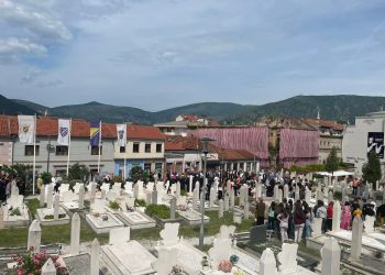 U petak obilježavanje 9.maja – dana napada HVO i HV na Mostar, Dana pobjede nad fašizmom i Dana Zlatnih ljiljana
