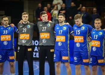 Zmajevi večeras po čudo u Torshavnu: Našu rukometaši jure minus od dva gola za plasman na Mundijal