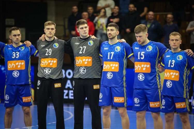 Zmajevi večeras po čudo u Torshavnu: Našu rukometaši jure minus od dva gola za plasman na Mundijal
