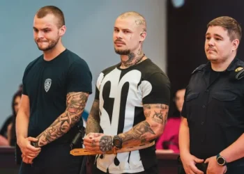Maneken iz Mostara izbo policajca: Osuđen na 22 godine zatvora