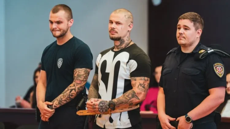 Maneken iz Mostara izbo policajca: Osuđen na 22 godine zatvora