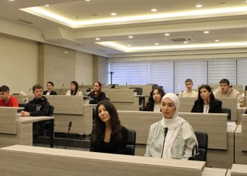 Studenti Pravnog fakulteta Univerziteta “Džemal Bijedić” posjetili Skupštinu HNK