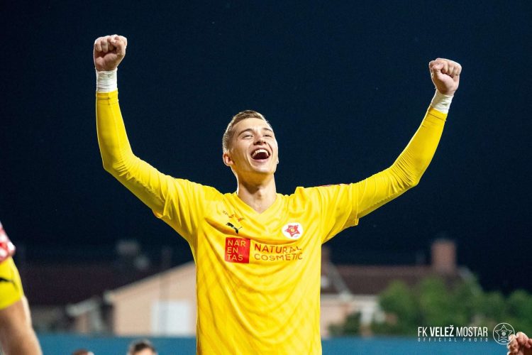 Iz Veleža poslali poruku selektoru Barbarezu? “Tarik Karić, naš broj 1”