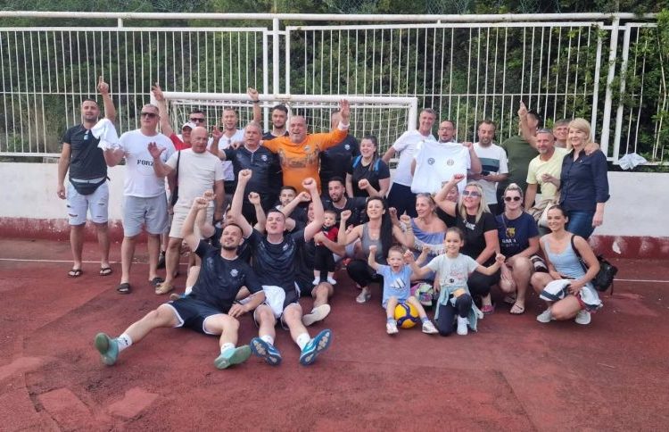 Održani XIX sportski susreti kliničkih centara i bolnica Bosne i Hercegovine
