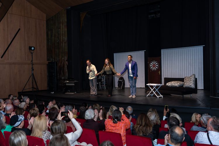 “Mostarska liska”: Sinoć odigrana predstava “Lista za ljubav”