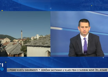Šuta: “Vlada HNK funkcionira dogovorom, dijalog je recept i za Grad Mostar!”