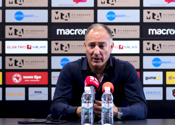 Štimac bez respekta prema rivalu: Kome je interesantno u Zrinjskom da ih stalno pobjeđuje?