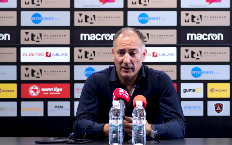 Štimac bez respekta prema rivalu: Kome je interesantno u Zrinjskom da ih stalno pobjeđuje?