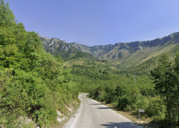 Teško povrijeđen 89-godišnjak u saobraćajnoj nesreći na putu za Rujište