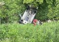 Hercegovina: Automobil sletio s ceste, dvije žene zadobile povrede