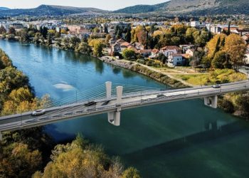 Grad u Hercegovini dobija most vrijedan 5 miliona eura: Most će biti važna veza grada i M-17 magistralne ceste