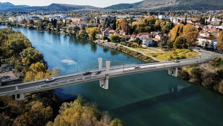 Grad u Hercegovini dobija most vrijedan 5 miliona eura: Most će biti važna veza grada i M-17 magistralne ceste