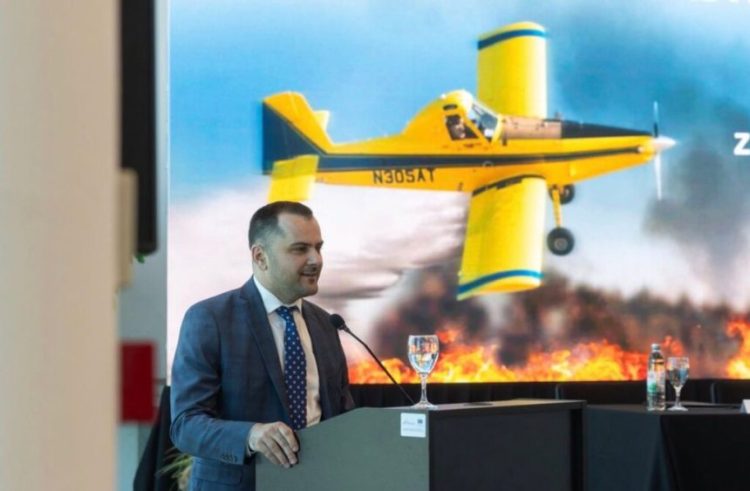 Potpisan ugovor kojim se osigurava prisustvo dva Air Tractora na aerodromu u Mostaru