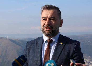 Džafer Alić o dešavanjima u Mostaru, ali i ‘koaliciji’ s HDZ-om BiH: Kordić ide po ivici zakona