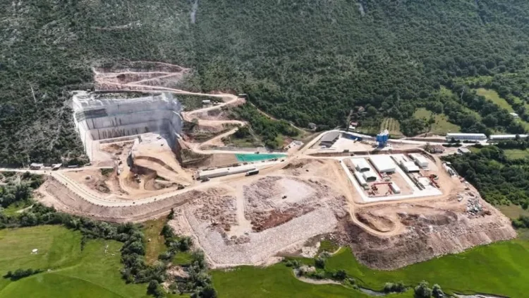 Zaustavljeni radovi na kontroverznoj hidroelektrani koja može ugroziti Bunu, Bunicu i Bregavu