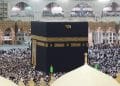 Ikrar-dova hadžijama Mostarskog muftijstva danas prije džuma-namaza