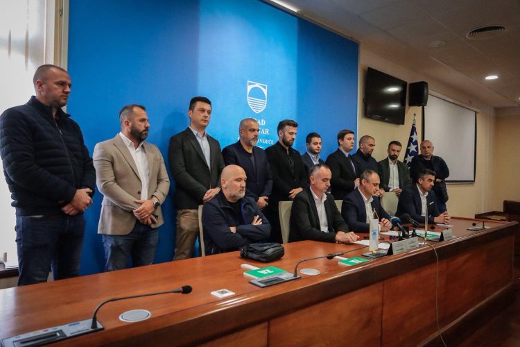 Klub Bošnjaka u GV Mostara: Bez ispunjenja zahtjeva nema povratka u rad Vijeća