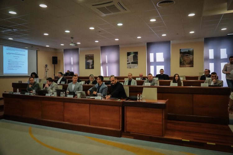 “Legitimno predstavljanje” po mjeri HDZ-a: Jedna Bošnjakinja je prisustvovala sjednici Gradskog vijeća