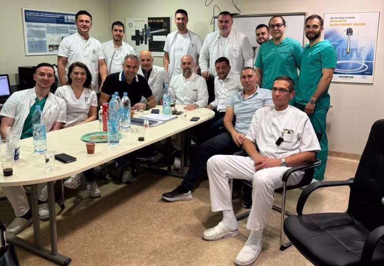 Historijski trenutak za SKB Mostar: Uspješno izvedena prva transplantacija bubrega