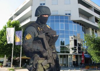 Po nalogu POSKOK-a: FUP pretresa Ministarstvo privrede HNK