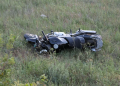 Motocikl sletio s ceste na sjeveru Mostara, dvije osobe povrijeđene