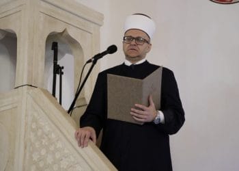 Bajramska poruka mostarskog muftije Dedovića: Zajedništvo i odgovornost ključ opstanka Bošnjaka u Hercegovini
