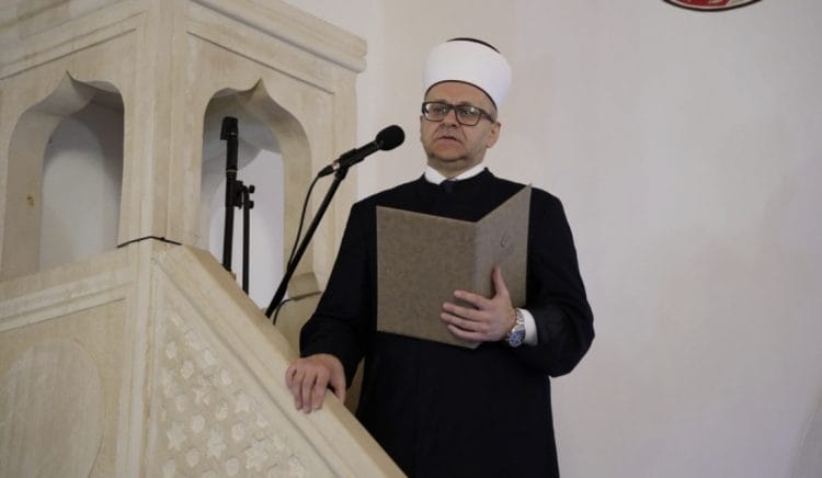 Bajramska poruka mostarskog muftije Dedovića: Zajedništvo i odgovornost ključ opstanka Bošnjaka u Hercegovini