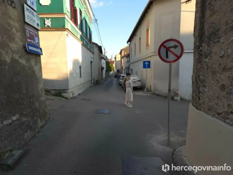 Novi saobraćajni režim u još jednoj mostarskoj ulici