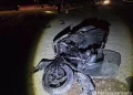 Pogledajte fotografije teške saobraćajne nesreće u Mostaru u kojoj je teško povrijeđen motociklista