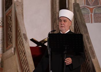 Bajramska hutba reisa Kavazovića: Čuvajmo naš bosanski komšiluk!