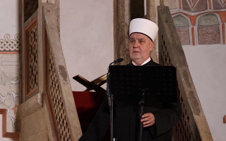Bajramska hutba reisa Kavazovića: Čuvajmo naš bosanski komšiluk!