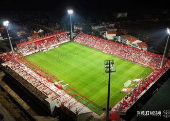 Navijačka groznica trese Mostar: Velež objavio nove termine prodaje ulaznica za finale Kupa BiH
