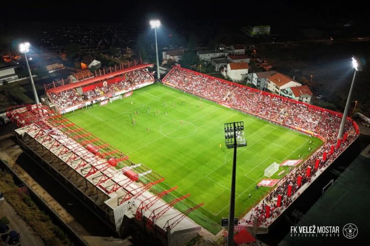 Navijačka groznica trese Mostar: Velež objavio nove termine prodaje ulaznica za finale Kupa BiH