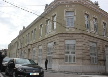 Prvi dan mu na poslu: Sudski policajac jučer završio obuku na Policijskoj akademiji, a danas se ranio iz pištolja u Sudu u Mostaru