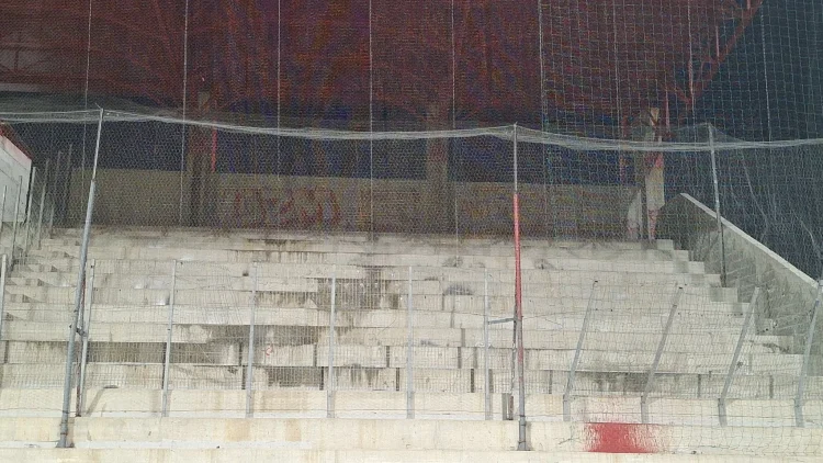 Ultrasi napustili stadion, a onda je otkriveno šta su ostavili na tribini Rođenih