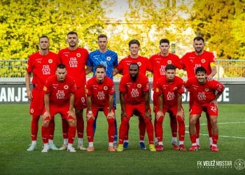 Velež u iduću sezonu ulazi bez važnog igrača? 