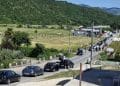 Hercegovina: Sudar četiri automobila uzrokovao velike gužve