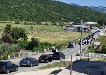 Hercegovina: Sudar četiri automobila uzrokovao velike gužve