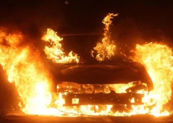 Jutros gorio automobil u Mostar: Potvrđeno da je požar podmetnut