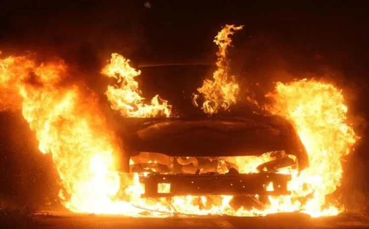 Jutros gorio automobil u Mostar: Potvrđeno da je požar podmetnut