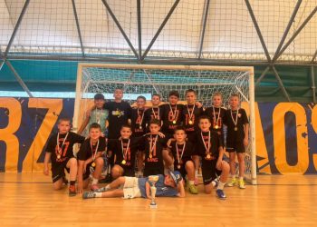 MAS Mostar zablistao u Italiji: Zlato za generaciju 2015., bronza za futsal selekciju 2011.
