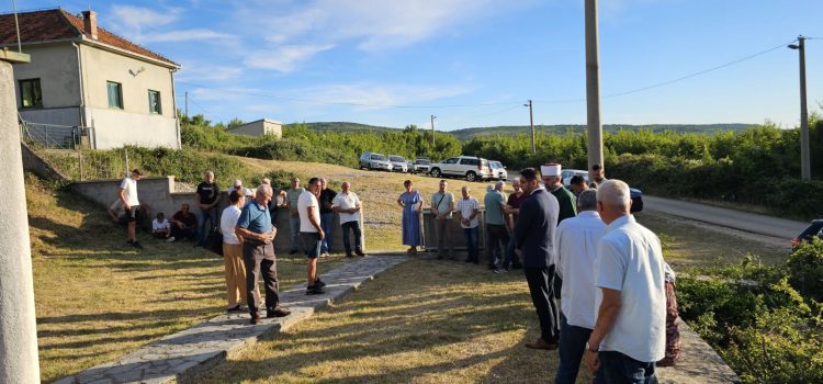U Vranjevićima obilježena 34. godišnjica od zločina nad civilima