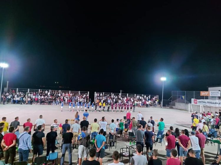 Nakon godinu dana pauze: Malonogometni turnir Dračevice ponovo okuplja ljubitelje futsala